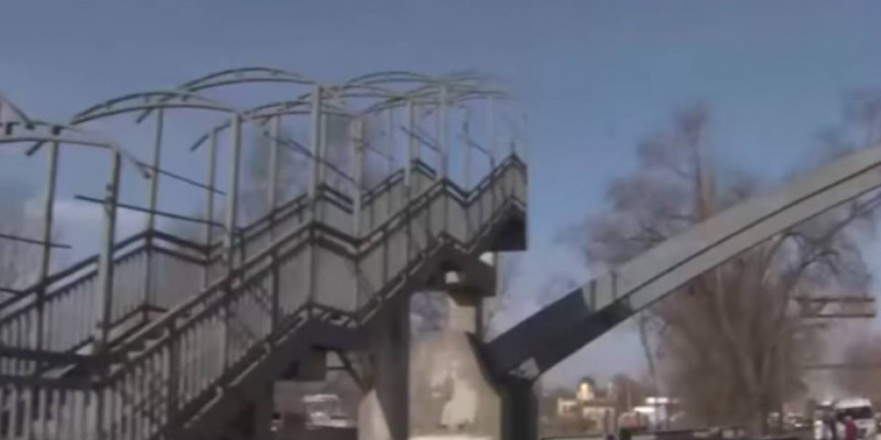 2 млрд теңге бөлінген Алматы - Бішкек тасжолы өткелі аяқталмай қалды