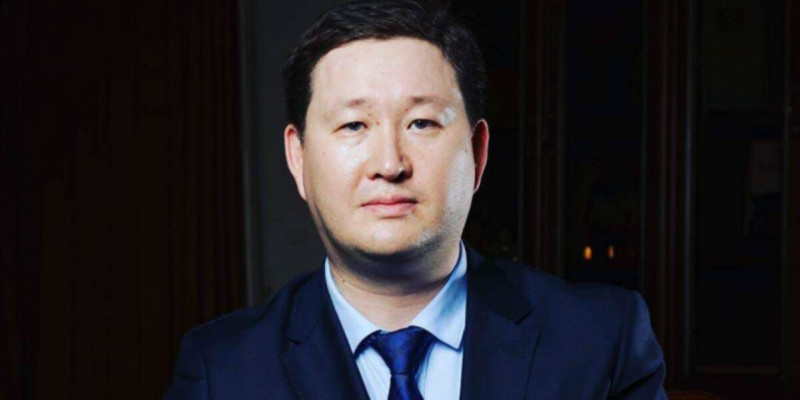 «Жасыл даму» АҚ Басқарма төрағасы тағайындалды