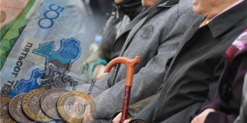 Әйелдердің зейнет жасын төмендету туралы бастама көтерілді