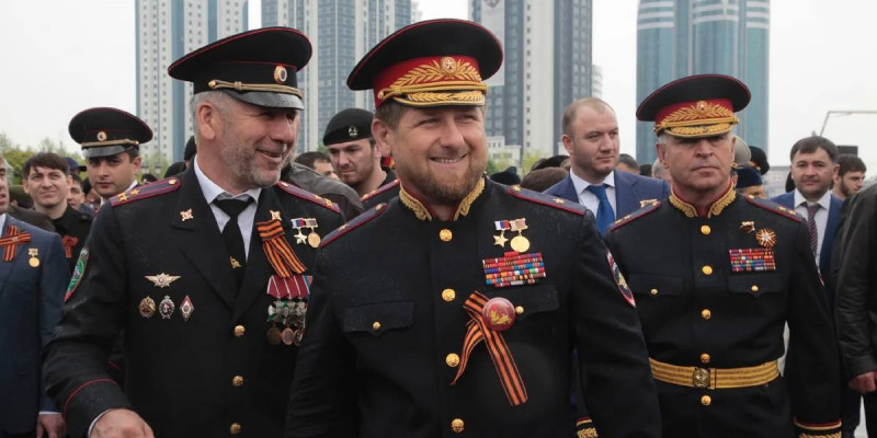 Қадыровқа әскери атақ берілді