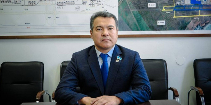Ғабит ТӘЖІМҰРАТОВ: Елорда әуежайы аэрополиске айналуға тиіс