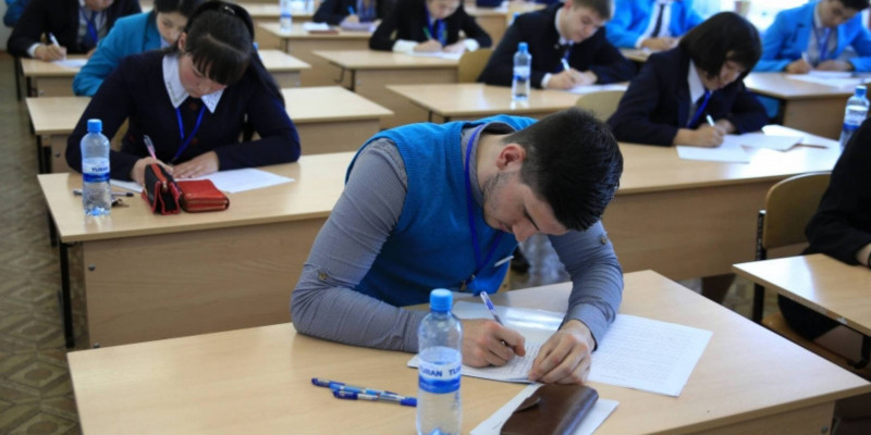 Ақылы байқау ақылды бала қалыптастыруға негіз бола ала ма?