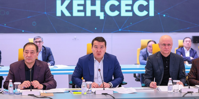 Азық-түлік бағасын қадағаламаған шенеуніктерге шара қолданылады