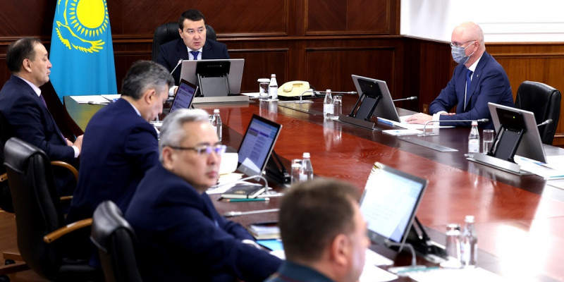 «Бәсекеге қабілетті экономика құру үшін нені өзгерту керек?» – Премьер-министр жауап берді