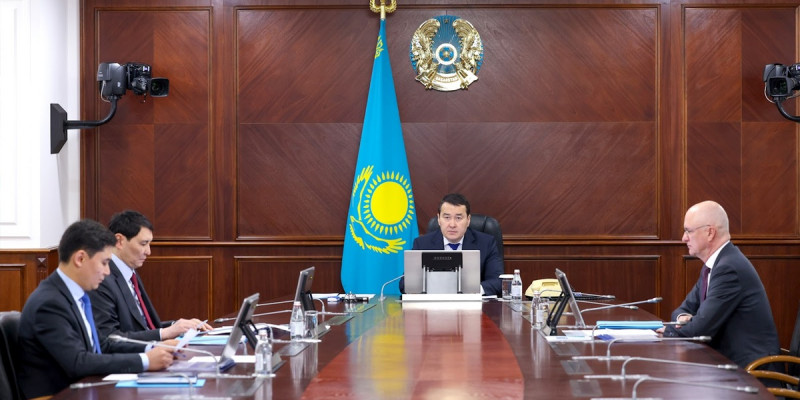 Инвестиция тартуда сылбырлық танытқан министрліктер анықталды