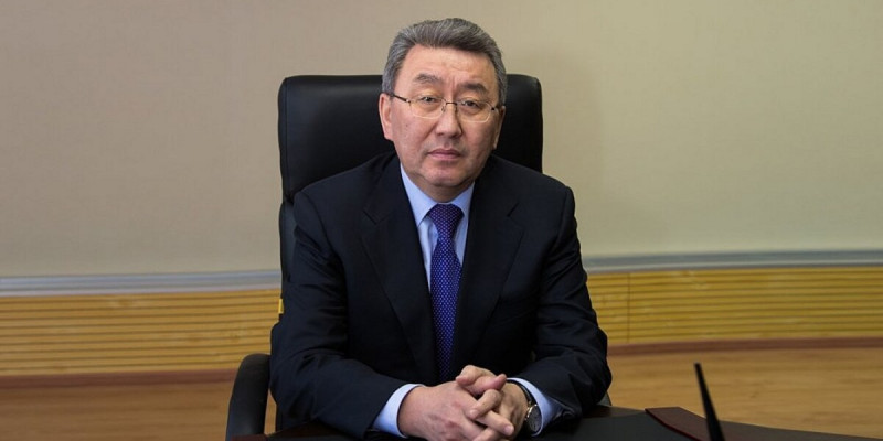Президент тапсырмасын орындамаған вице-министр қызметінен босатылды