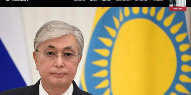 The National Interest: Қазақстан экономикасы барша қазақстандықтардың игілігіне жұмыс істеуі керек
