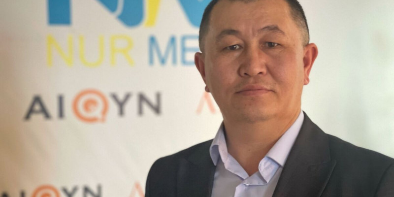 AIQYN республикалық газетінің бас редакторы ауысты