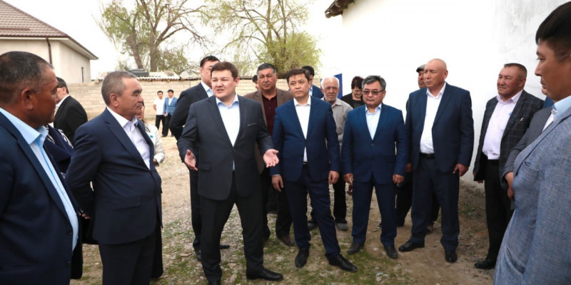 AMANAT партиясы өңірлердегі кездесулерді Түркістан облысынан бастады