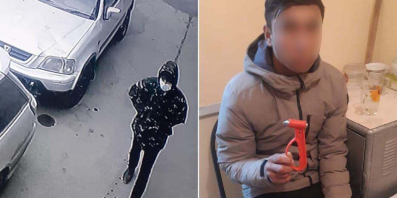 Алматы облысының мешіттерінде ұрлық жасаған қылмыскер ұсталды