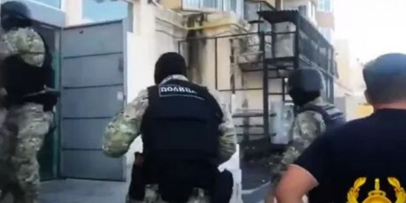 ҰҚК: Ақмола облысының ПД басқарма бастығы ұсталды