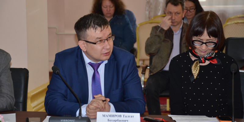 Алматыда археология ескерткіштерін сақтау және қорғау мәселелері талқыланды