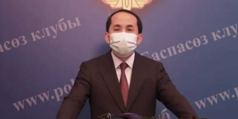 Әбдірахманов өзін-өзі өртеген әйелдің айыптауына жауап берді (ВИДЕО)