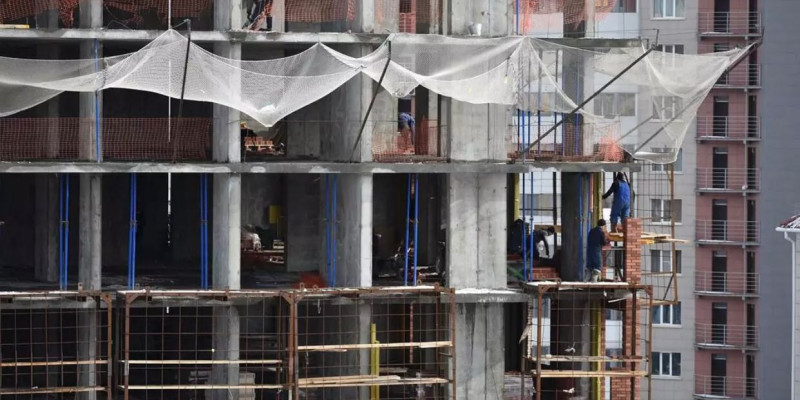 «2024-2025 жылдары баспана тапшылығы болуы мүмкін» – құрылысшылар одағы