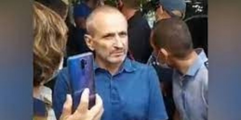 Игорь Дужнов өмір бойына бас бостандығынан айырылды
