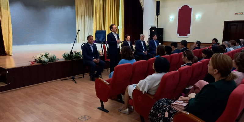 Депутаттар азаматтарды Жаңа Қазақстанды бірге құруға шақырды