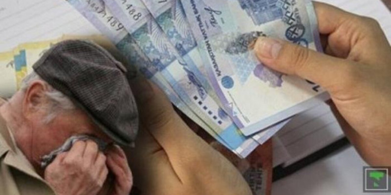Ұлттық банк өкілімін деп, елордалықтың 3,5 млн теңгесін қолды еткен - полиция