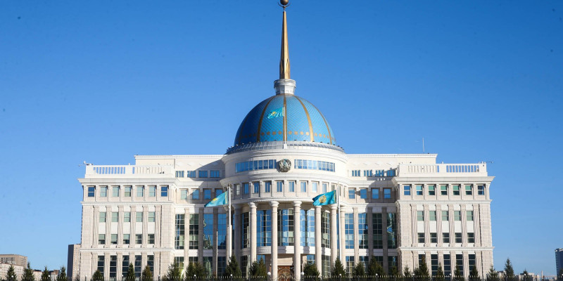 Тоқаев Рубен Андриасянның қайтыс болуына байланысты көңіл айтты