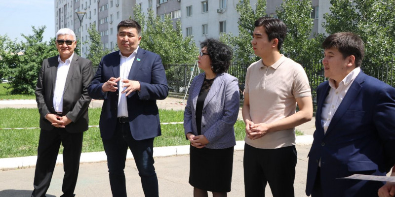«Конституция - кез-келген мемлекеттің іргетасы» - депутат