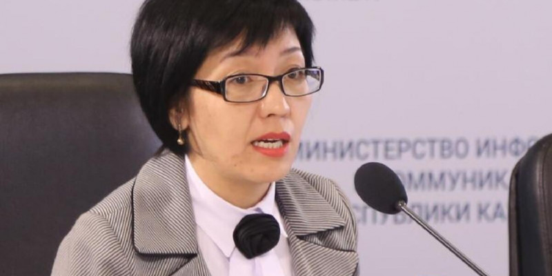 «Адам құқықтарын қорғау - Конституциялық реформаның маңызды элементі» – Алуа Жолдыбалина