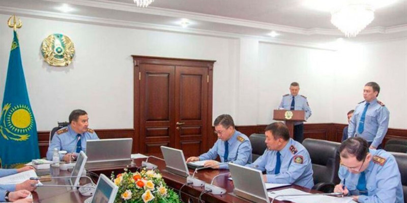 ІІМ бірқатар басшыны тағайындады