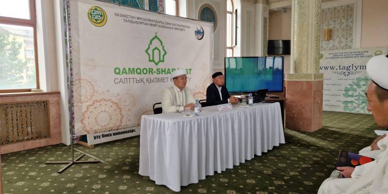 Мазар салып жарысуды доғару қажет