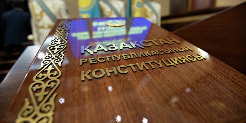 «Референдумда әр азаматтың дауысы айрықша рөл атқарады» – Президент