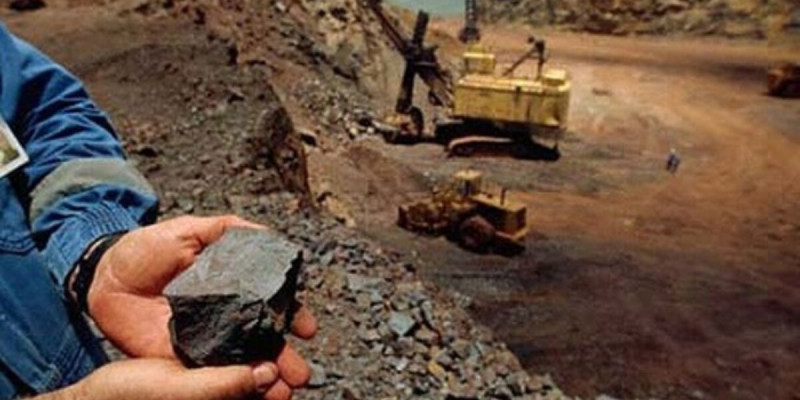 Таяу уақытта қазба байлығымыз таусылады