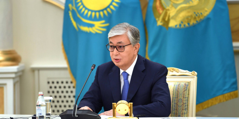 Қасым-Жомарт Тоқаевтың туған күніне орай құттықтаулар келіп жатыр
