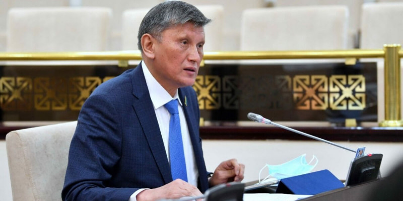 БАҚ өкілдерінің айлығы елдегі орташа жалақыдан да төмен - Нұртөре Жүсіп