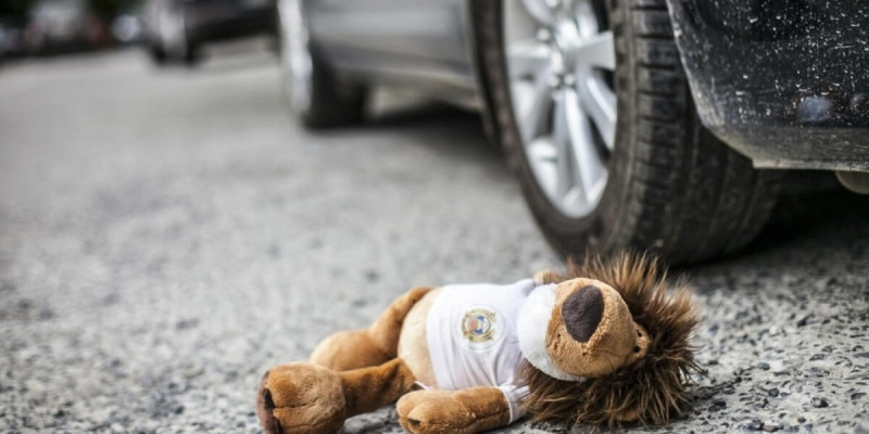 Шымкентте екі оқушыны көлік қағып кетті