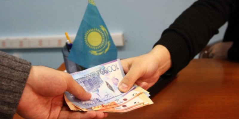 Әкім орынбасары 4 млн теңге пара алды деген күдікке ілінді