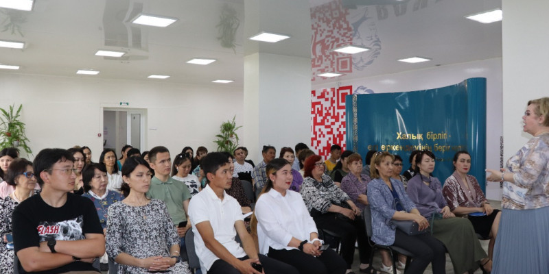 Референдум - ел өмірін өзгертуге бағытталған батыл қадам
