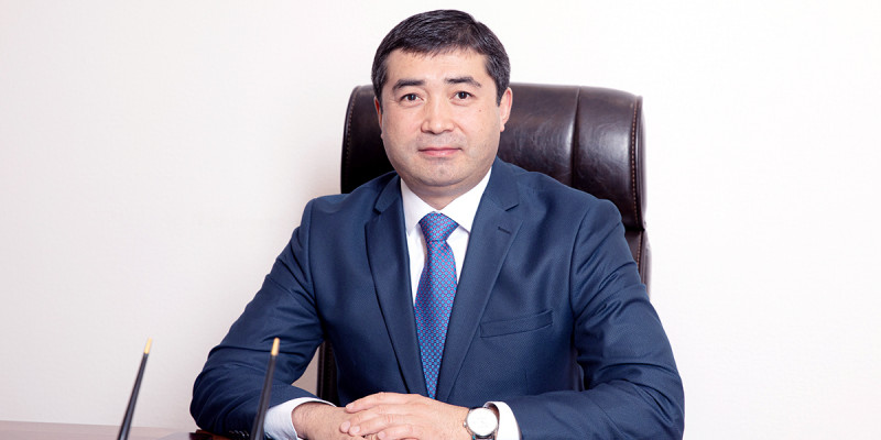 Азамат Әмірғалиев ҚР әділет вице-министрі лауазымынан босатылды