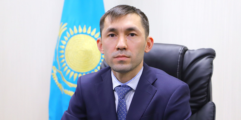 Бахтияр Қожахметов ҚР қаржы вице-министрі қызметінен босатылды