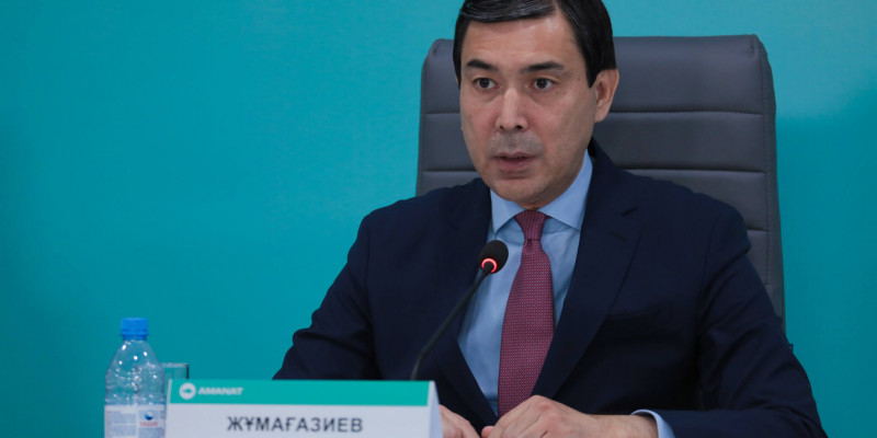«AMANAT» партиясы «Ауыл аманаты» жобалық кеңсесін іске қосты