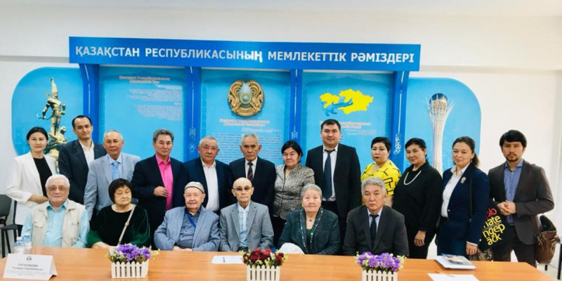 Алматыда «Қазақ журналистикасын зерттеудегі жаңа көзқарас» атты ғылыми конференция өтті