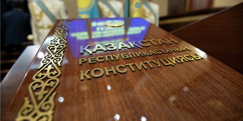 Референдум: Конституцияның 33 бабына 56 өзгеріс енгізіледі