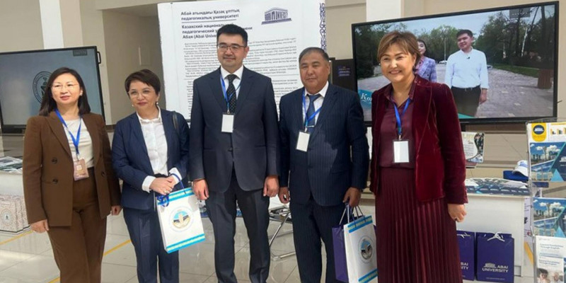 Орталық Азия елдері университеттерінің ректорлары бас қосты