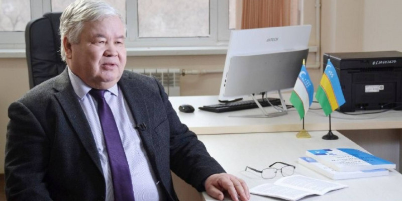 Түркі әлемі әдебиеттануындағы ғалым-ұстаз ұлағаты