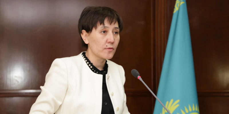 Әйелдердің зейнет жасы төмендетіледі ме? - Министр жауап берді