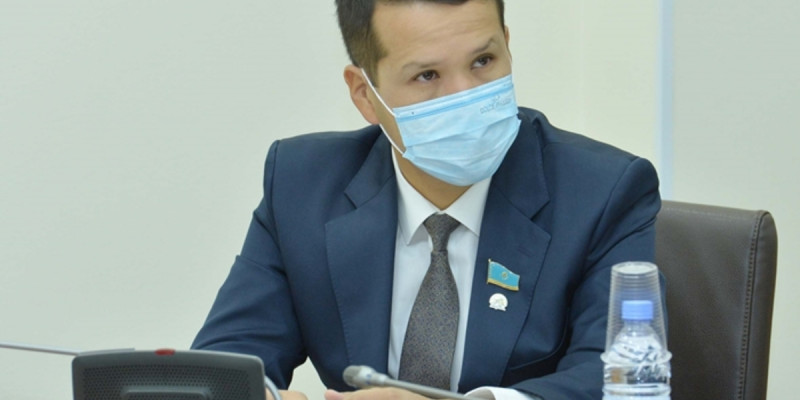Депутат желіде өзін сынағандарға жауап берді