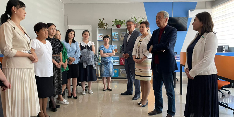 Референдум әділетті мемлекет құрудың бастамасы