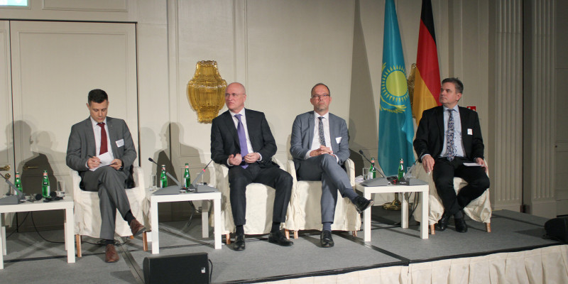 Скляр герман тарапына өтініш білдірді