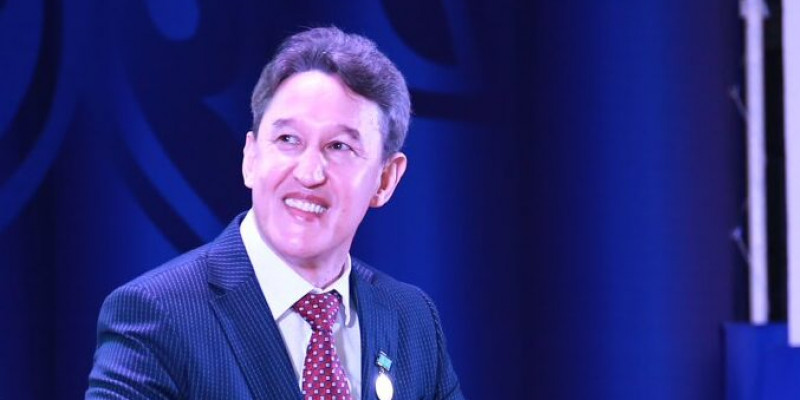 Ермек ӘБДІРАСЫЛОВ: Халықтың 50 пайыздан көбі қолдаған кезде бұл жоба күшіне енеді
