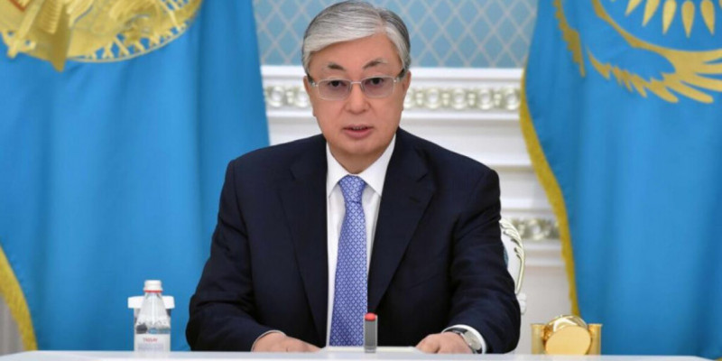Президент қазақстандықтарды Отан қорғаушы күнімен құттықтады