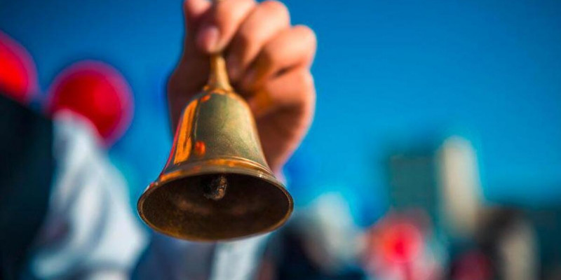 Ертең 170 мыңнан астам түлек үшін соңғы қоңырау соғылады