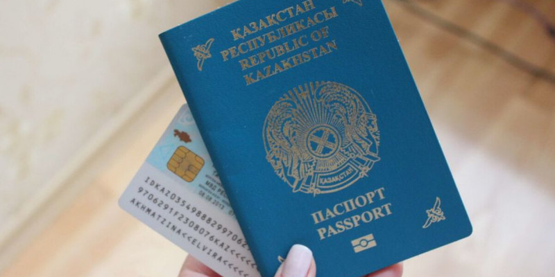 ІІМ паспорттағы чипке қатысты түсініктеме берді