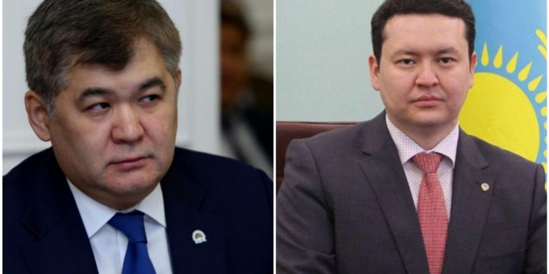 Біртанов пен Әбішевтің ісі сотқа қайта келіп түсті