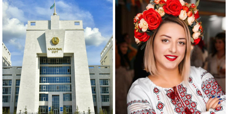 Нұр-Сұлтан қалалық соты Украина азаматын депортациялау туралы шешімін жойды
